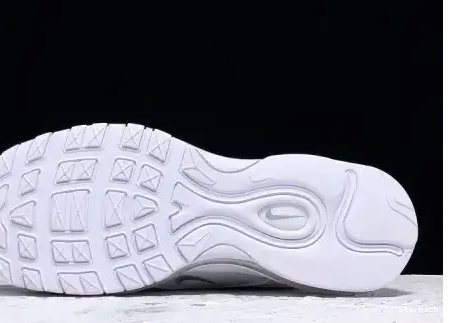 White Air 97  921826-105 Reflect Max Silver 0605